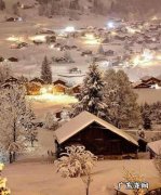 【抖音文案】形容冬天风很大很冷的优美句子