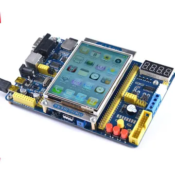 arm开发板哪款入门好?与单片机有什么区别?