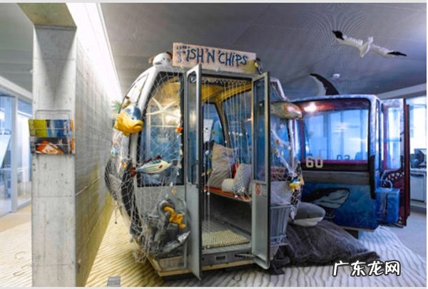 在谷歌上班怎么样(google工作环境介绍）