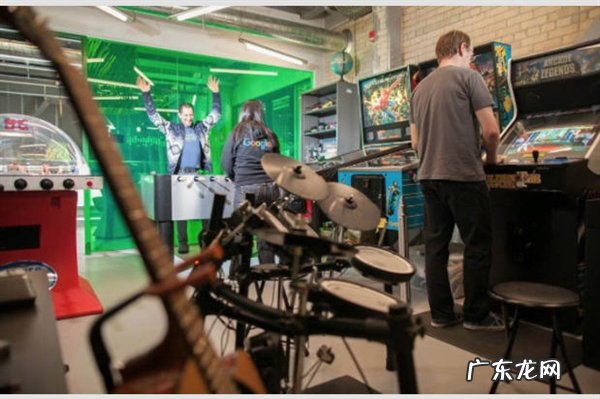 在谷歌上班怎么样(google工作环境介绍）