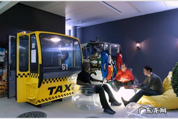 在谷歌上班怎么样(google工作环境介绍）