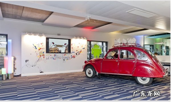 在谷歌上班怎么样(google工作环境介绍）