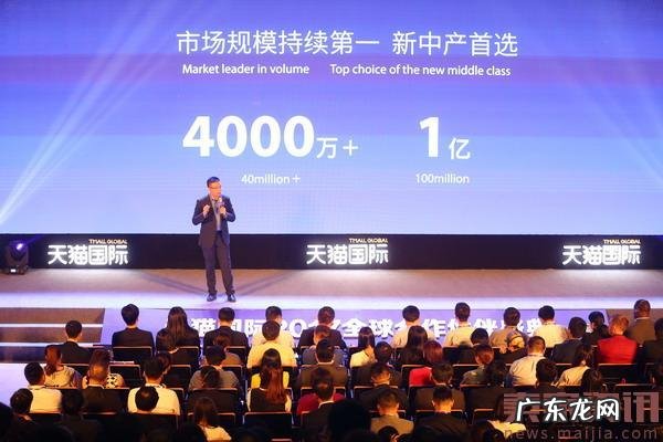 天猫国际总经理：靠卖纸尿裤的跨境电商举步维艰