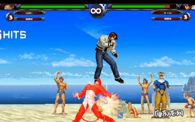 拳皇13出招表电脑版 拳皇13出招表