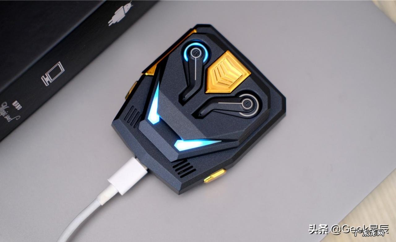 魔声狮甲游戏耳机开箱测评 魔声耳机怎么样