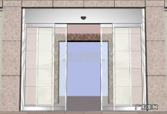 自动门工作原理是什么？自动门感应器有哪些有点？