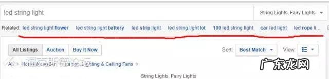 亚马逊新手卖如何做关键词优化