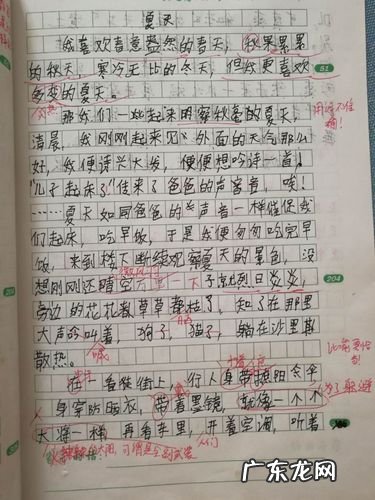 仿写夏天的句子简短 【抖音文案】夏天写一段句子