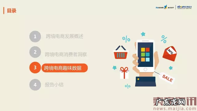 2017年最新跨境电商数据报告