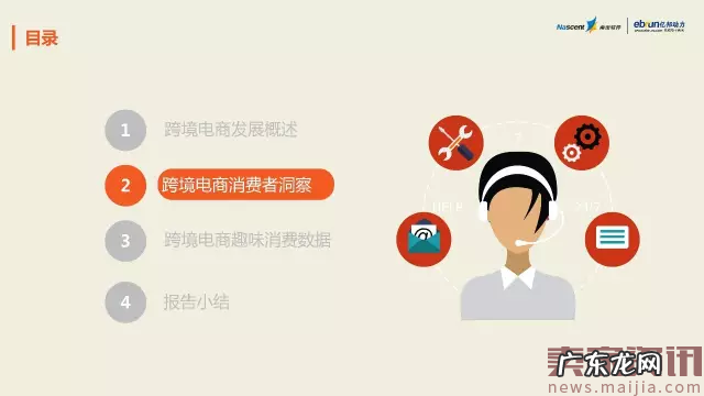 2017年最新跨境电商数据报告