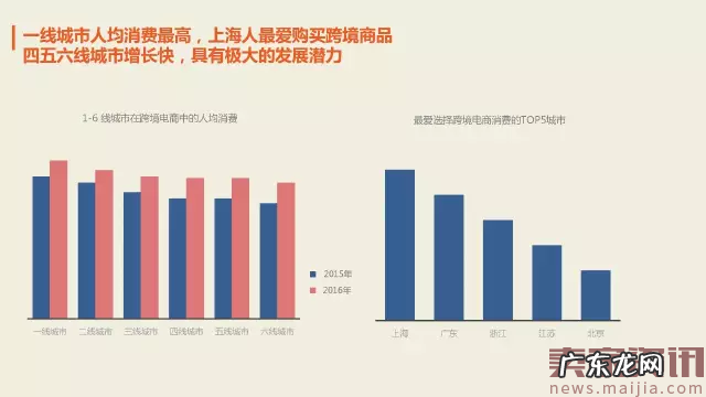 2017年最新跨境电商数据报告