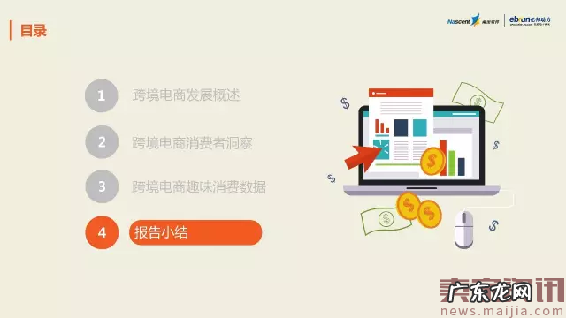2017年最新跨境电商数据报告