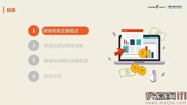 2017年最新跨境电商数据报告