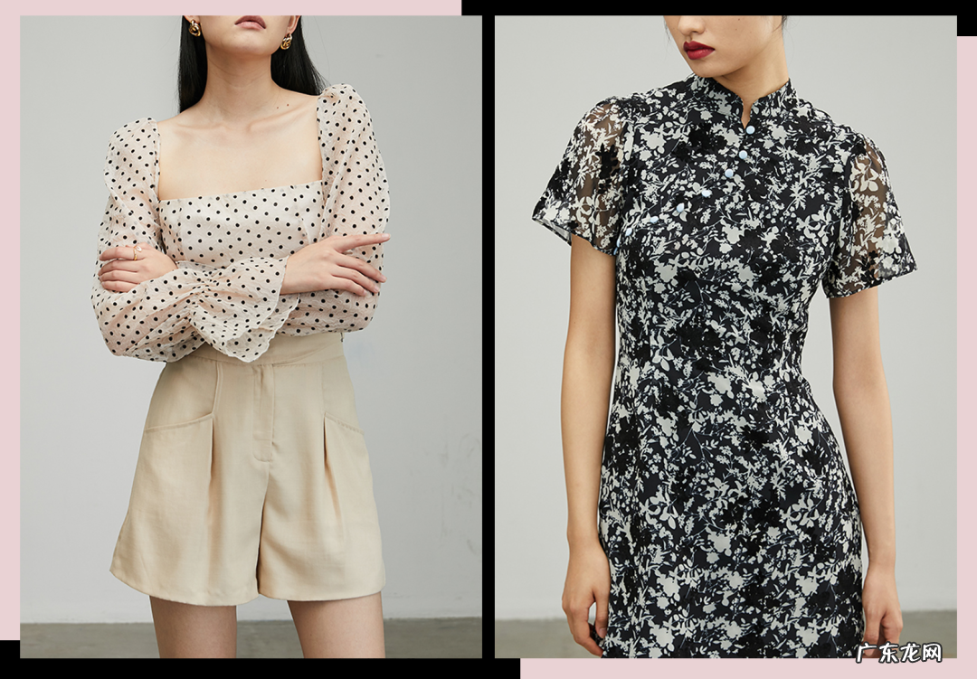 5家高质感女装店铺分享 有哪些好的淘宝女装店