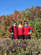 久别的朋友相聚的句子 【抖音文案】朋友相聚在秋天里的句子