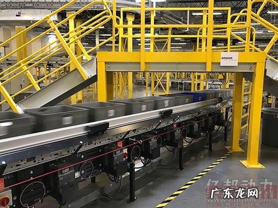 亚马逊美国的运营中心，藏着这些小秘密