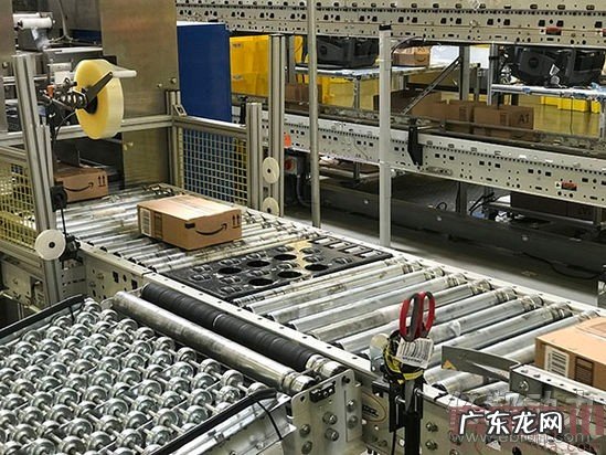 亚马逊美国的运营中心，藏着这些小秘密