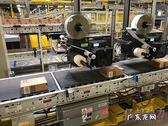 亚马逊美国的运营中心，藏着这些小秘密