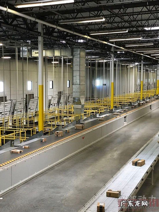 亚马逊美国的运营中心，藏着这些小秘密