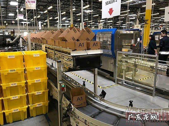 亚马逊美国的运营中心，藏着这些小秘密