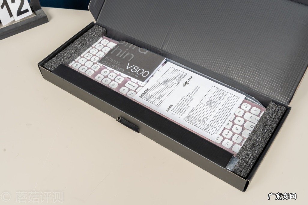 爱国者V800巧克力键盘评测 爱国者质量怎么样