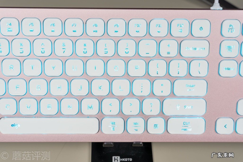 爱国者V800巧克力键盘评测 爱国者质量怎么样