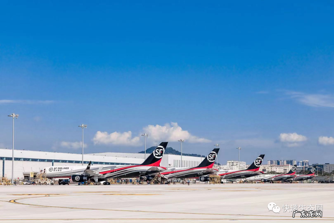 顺丰航空第67架全货机入列 总体运能将得到进一步扩充