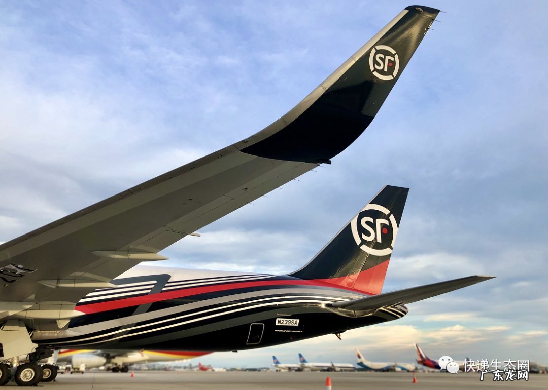 顺丰航空第67架全货机入列 总体运能将得到进一步扩充
