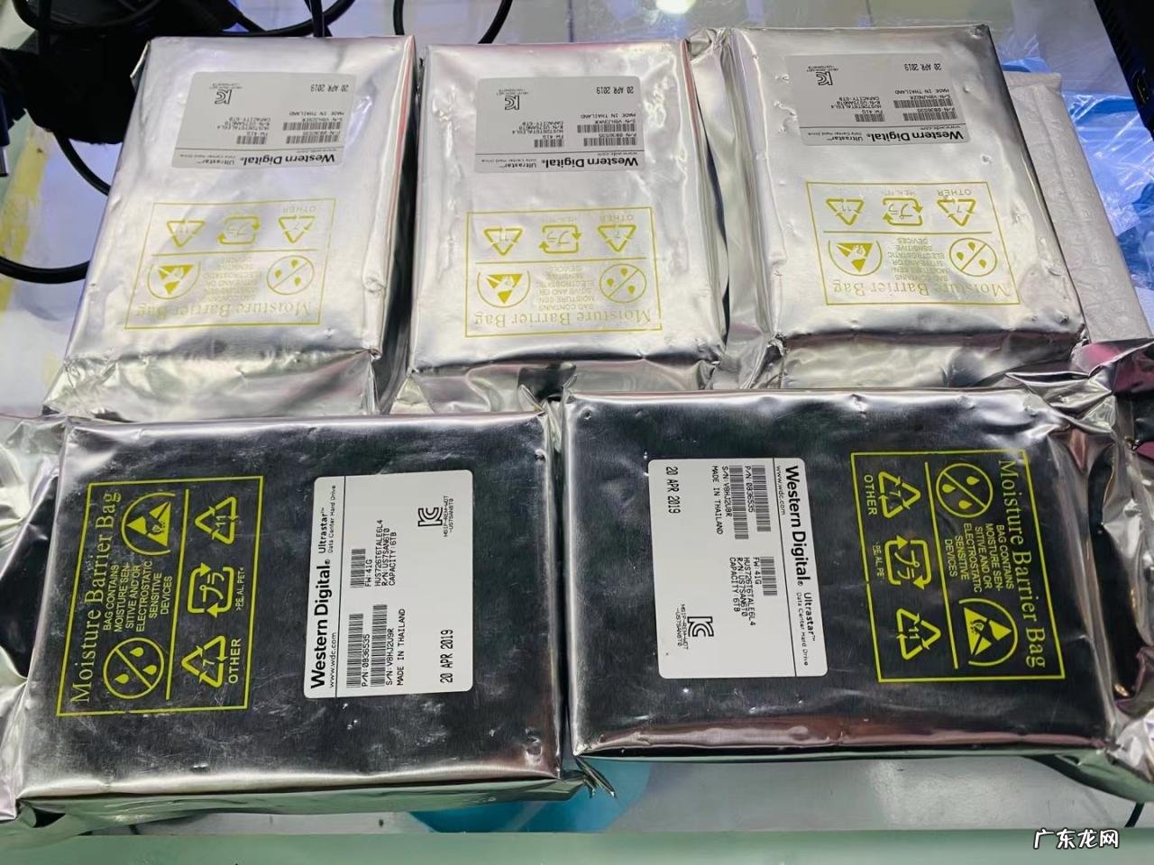 硬盘价格疯涨真相 移动硬盘涨价了么