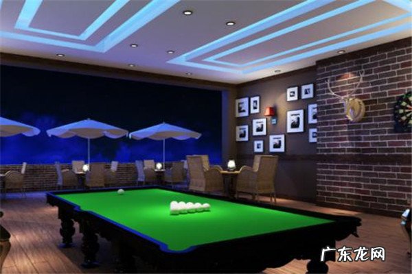 开台球厅需要多少钱?加盟台球厅能赚到钱吗?