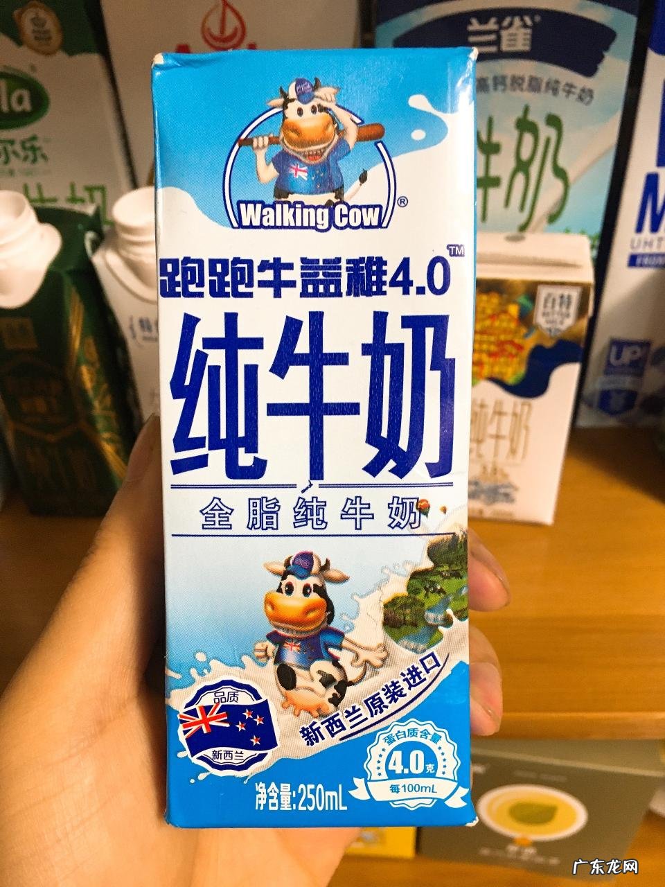 21款洋品牌牛奶推荐 哪种进口牛奶最好