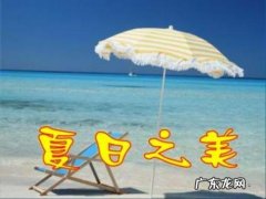 某某描写夏天的优美句子 【抖音文案】某某里描写夏天的句子