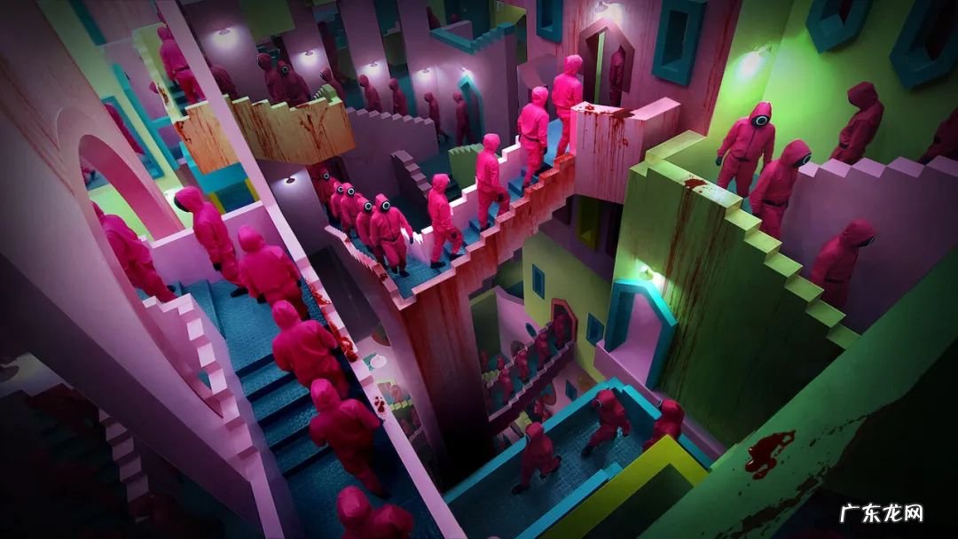 鱿鱼游戏中有那些游戏 鱿鱼游戏剧情结局解析