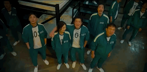 鱿鱼游戏中有那些游戏 鱿鱼游戏剧情结局解析