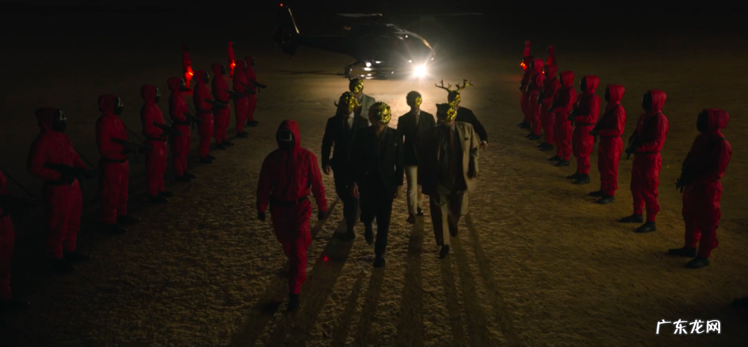 鱿鱼游戏中有那些游戏 鱿鱼游戏剧情结局解析