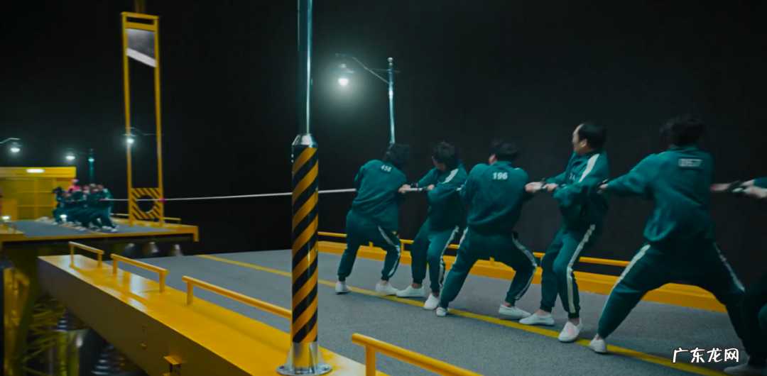 鱿鱼游戏中有那些游戏 鱿鱼游戏剧情结局解析