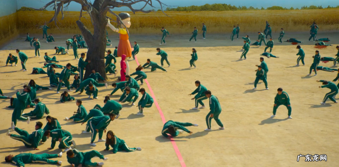 鱿鱼游戏中有那些游戏 鱿鱼游戏剧情结局解析