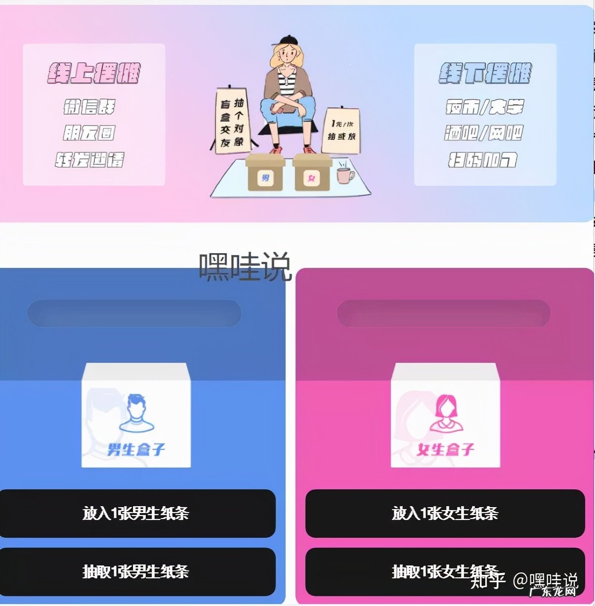 交友脱单盲盒项目怎么做？如何操作以及变现思路