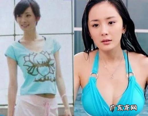揭秘杨幂整容真相 杨幂整容了吗