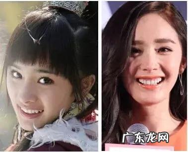 揭秘杨幂整容真相 杨幂整容了吗