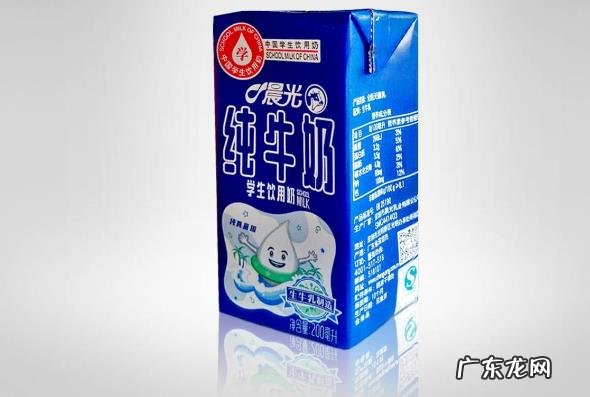 晨光牛奶怎么样？值得买么？