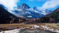 形容农村景色美的句子 【抖音文案】形容毕棚沟景色的句子