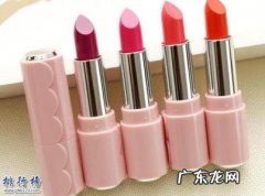 女人必买10款口红最火色号 女人必买10款口红