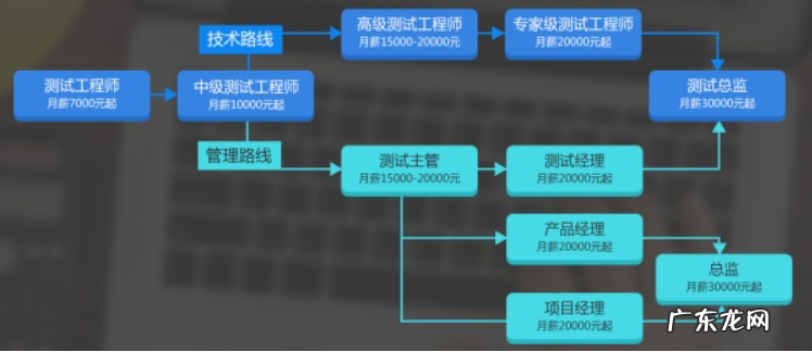 详细解密IT行业的5个岗位 it职位有哪些