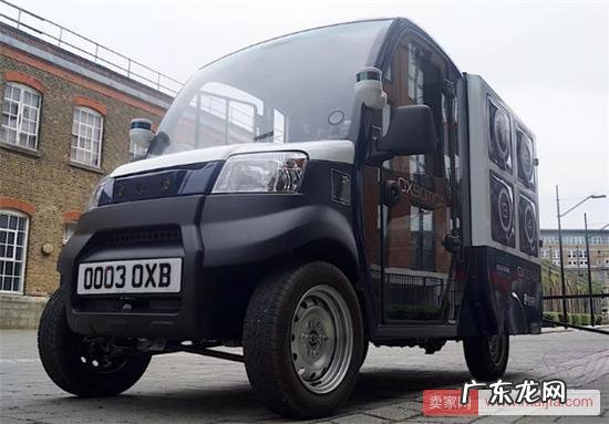 潮爆了!这家英国生鲜电商要用无人车送货