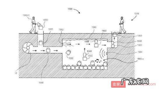 亚马逊水下仓储专利曝光，更有效利用空间