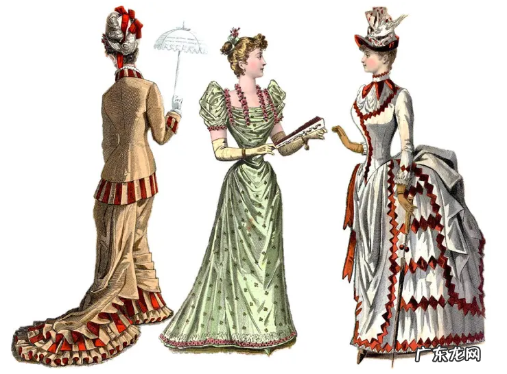 女仆和女仆装文化的起源和考究 女仆装的由来