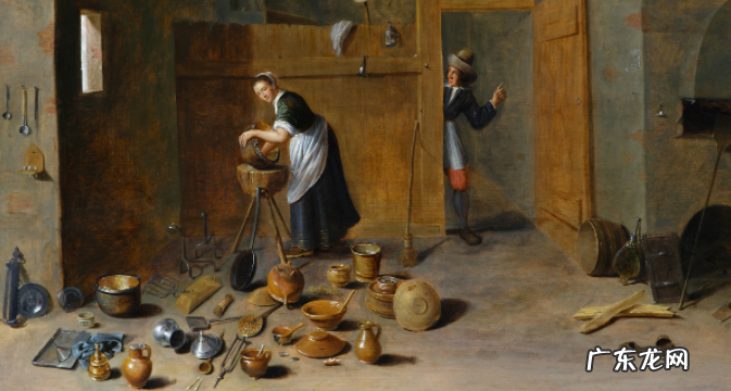 女仆和女仆装文化的起源和考究 女仆装的由来