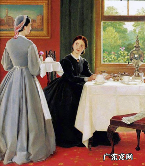 女仆和女仆装文化的起源和考究 女仆装的由来