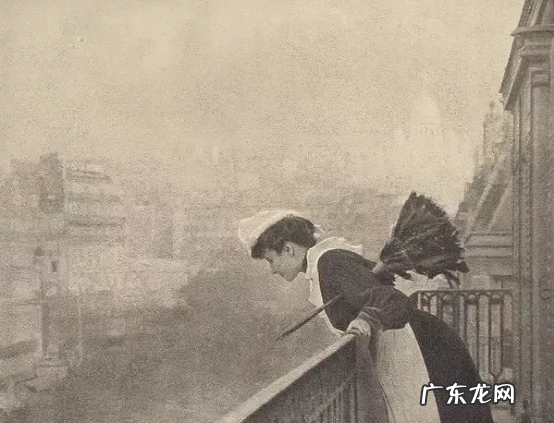 女仆和女仆装文化的起源和考究 女仆装的由来